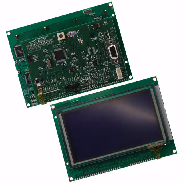 GLT240128-WB Matrix Orbital  Modules d'affichage - LCD OLED Graphic